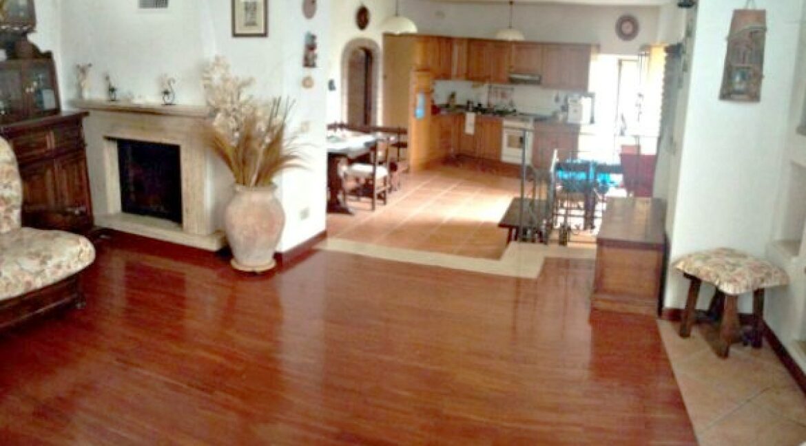 sala con camino (6)