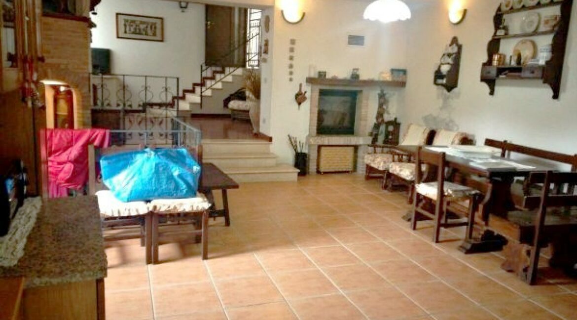 sala con camino (7)