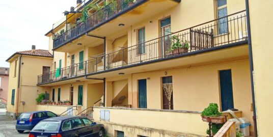 Rieti-Villa reatina:Appartamento due camere (Rif.2349)