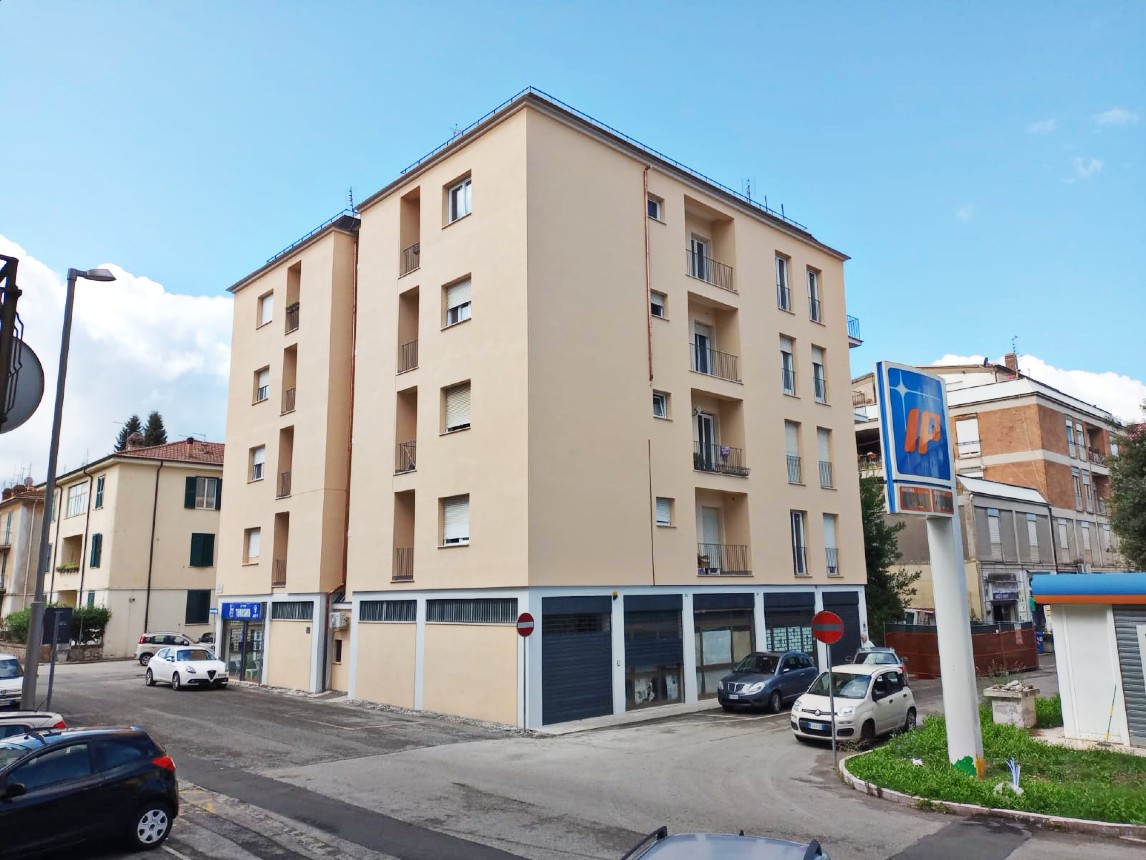 Rieti-Regina Pacis:Appartamento con ascensore e 110% avviati Classe A No spese condominiali (Rif.2356)