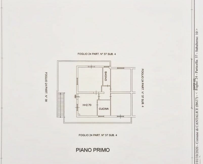 piano primo