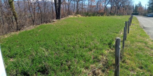 Rieti-Località La Foresta: Terreno agricolo di 440 mq (Rif.2326)