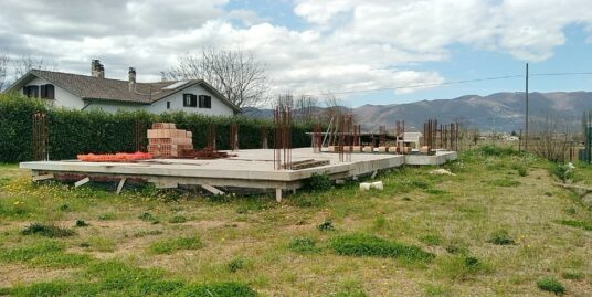 RIETI-ZONA AEROPORTO Terreno di 1000 mq per realizzare una villa unifamiliare (Rif.2429)
