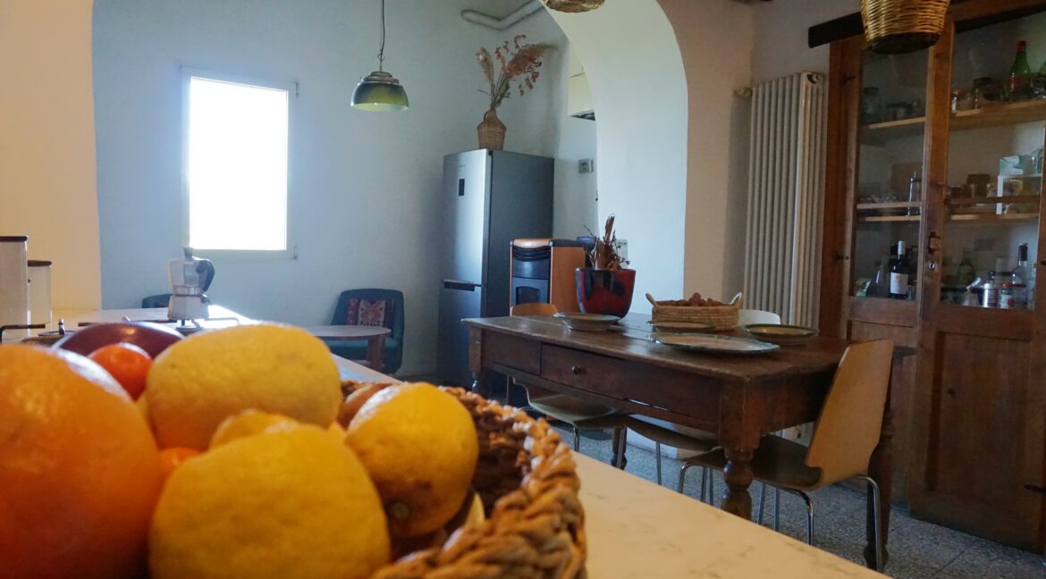 cucina ingresso