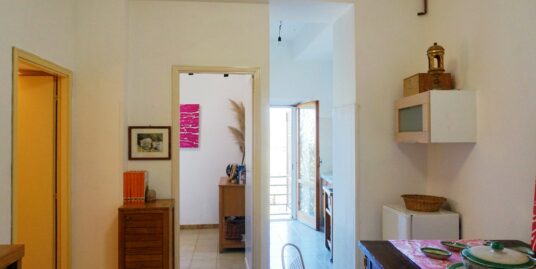 RIETI-TOFFIA: Trilocale con giardino privato (Rif. 2432 B)