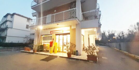 RIETI-PASSO CORESE : Attività di supermercato (Rif.2446)