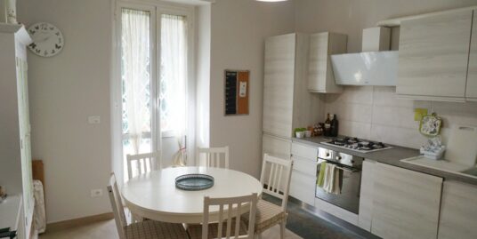 RIETI – MOLINO DELLA SALCE: Appartamento al primo piano con cantine (Rif. 2517)