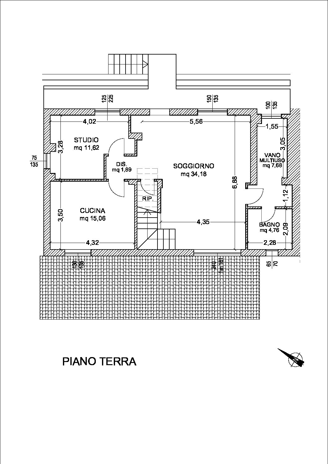 PIANO TERRA