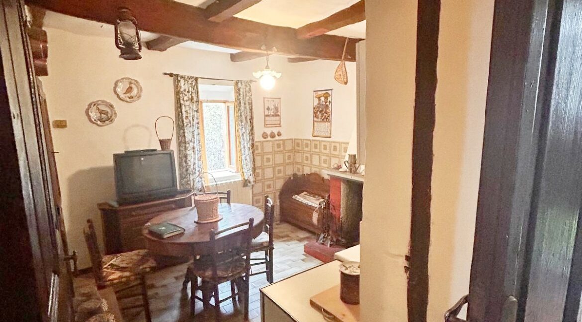 ingresso cucina
