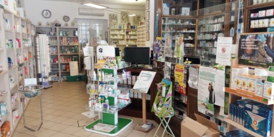 Rieti-Greccio:Locale commerciale affittato messo a reddito(Rif.2672)