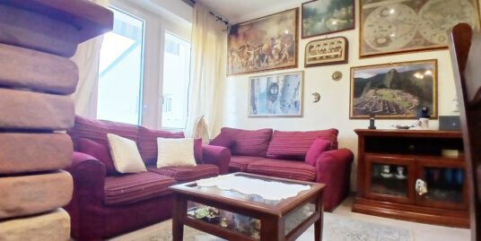 RIETI-QUATTROSTRADE Appartamento Ristrutturato Con 110 (Rif.2641)