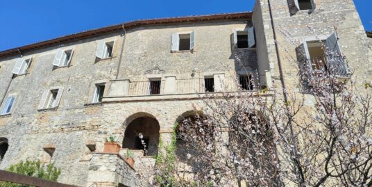 RIETI-MONTELEONE Palazzo Selli Gamberi residenza storica di Giuseppe Garibaldi (Rif.2691)