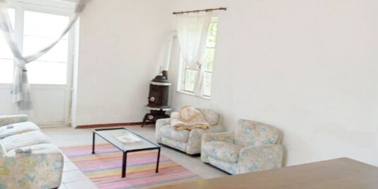 RIETI-PIANA REATINA Fabbricato indipendente con giardino privato (Rif.2725)