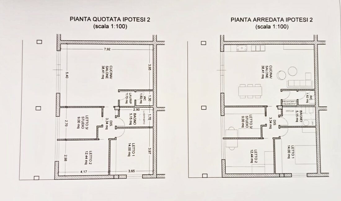 Ipotesi 2
