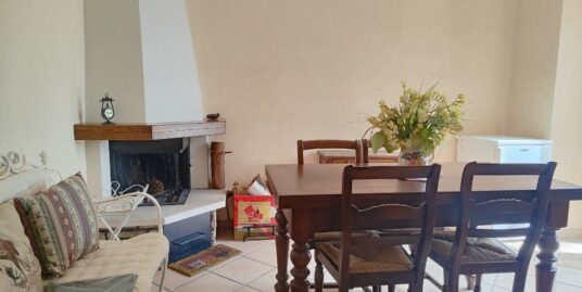STIMIGLIANO Appartamento al primo piano in ottime condizioni (Rif.2705)