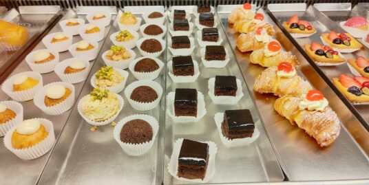 POGGIO MIRTETO Attività commerciale adibita a caffetteria/pasticceria (Rif.2775)