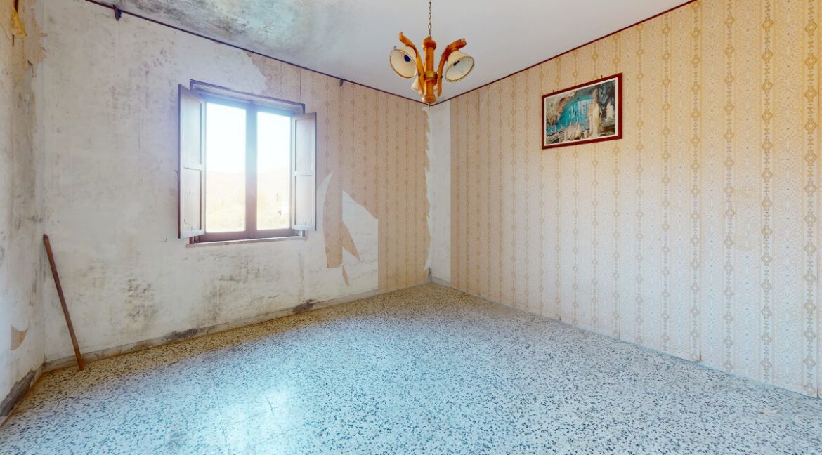 CAMERA PIANO SUPERIORE