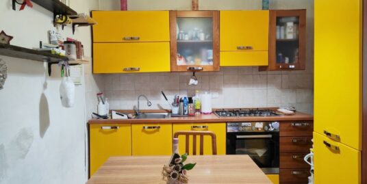 RIETI-SAN GIOVANNI REATINO Appartamento con giardino privato (Rif.2786)