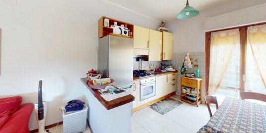 RIETI-VAZIA Appartamento di circa 80 mq al piano rialzato (Rif.2813)