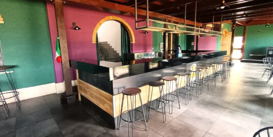 Rieti: Locale commerciale adibito a ristorante (Rif.2807)