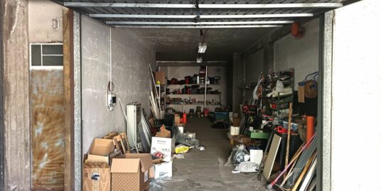 Rieti-Vazia: Garage di ampia metratura (Rif.2827)