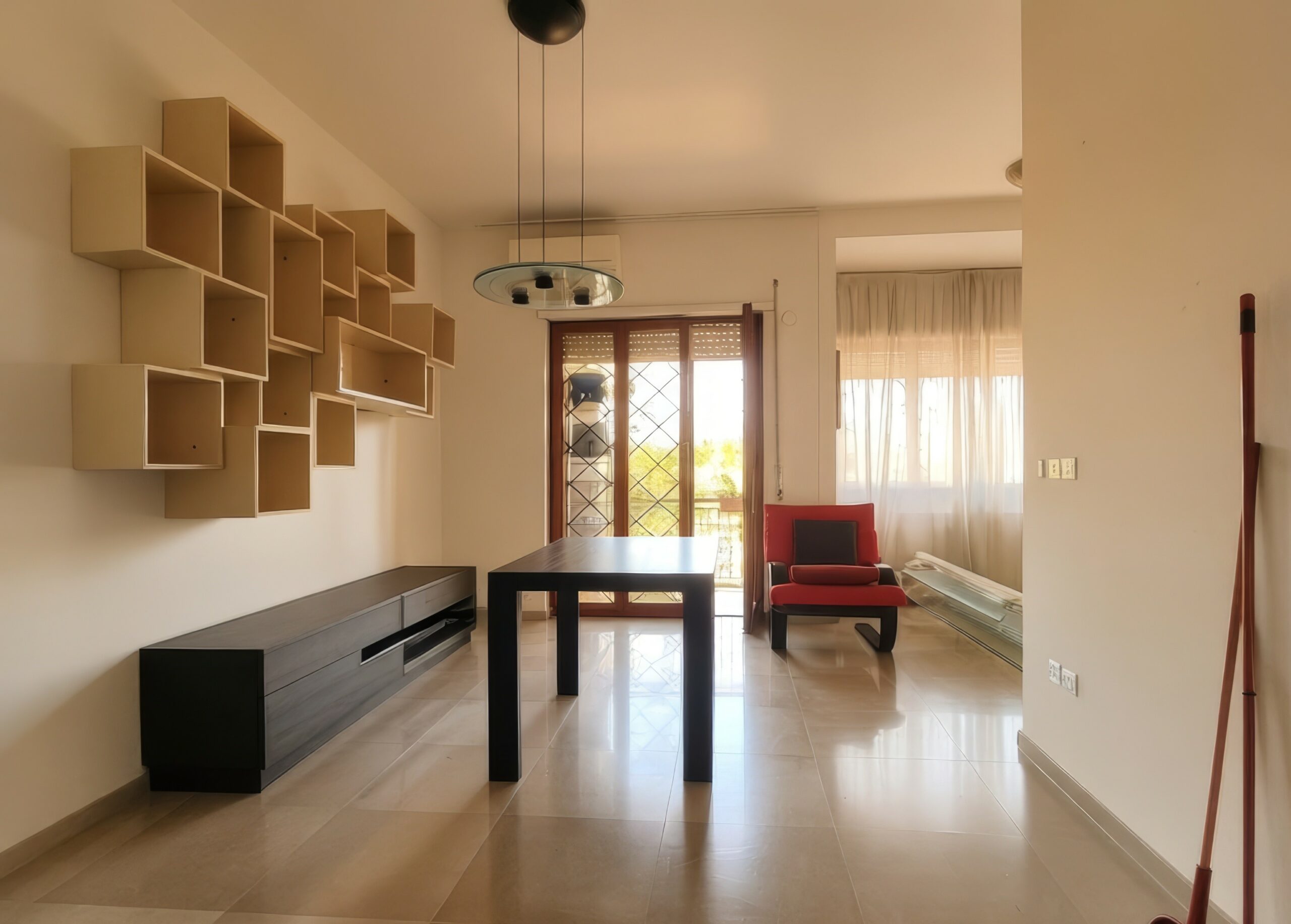 ROMA ZONA EUR Appartamento al primo piano con ascensore (Rif.2847)