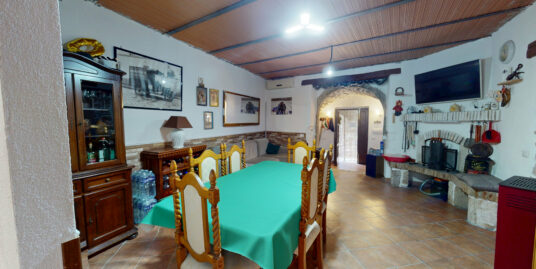 SANTA RUFINA Appartamento con giardino privato (Rif.2859)