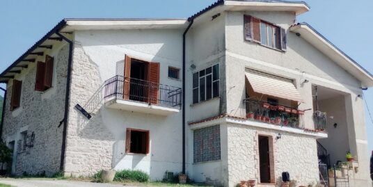 Casa indipendente in vendita in Via Tancia Contigliano  (Rif.2854)