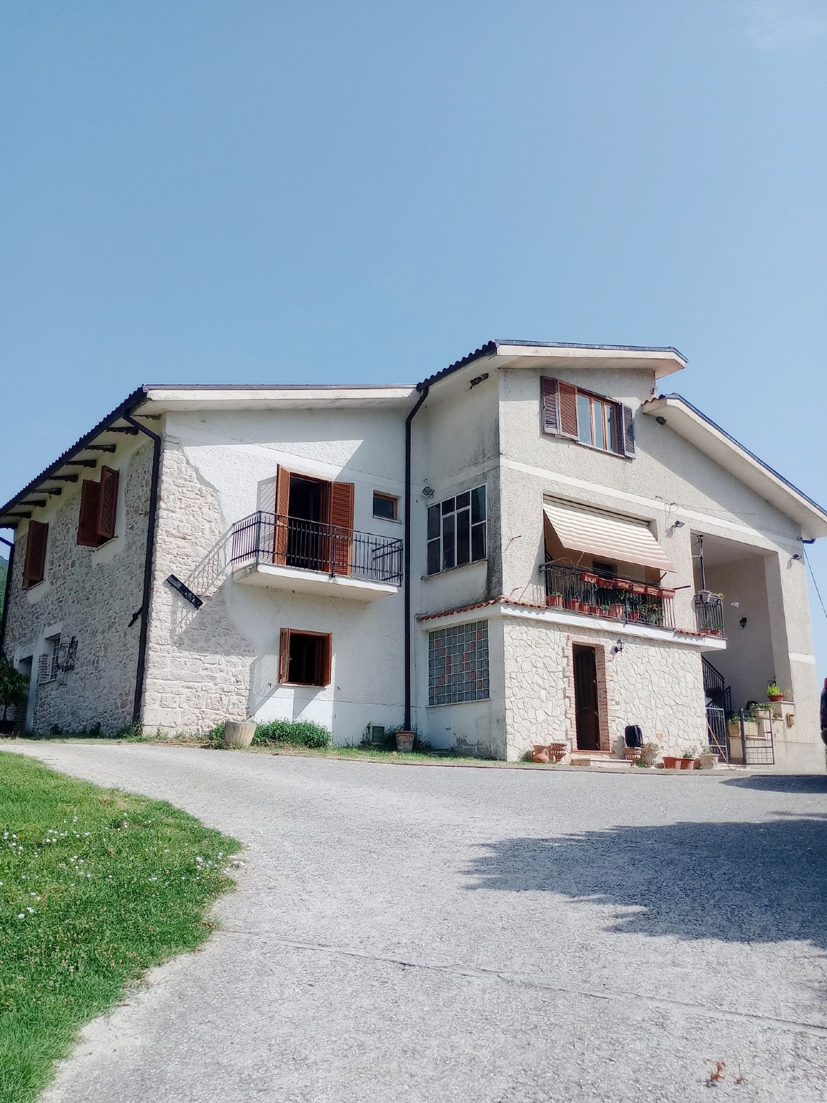 Casa indipendente in vendita in Via Tancia Contigliano  (Rif.2854)